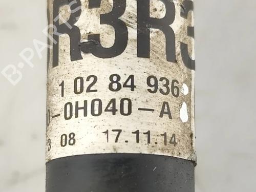 Right front driveshaft PEUGEOT 108 1.0 VTi | BP33548909M39 - Image 8