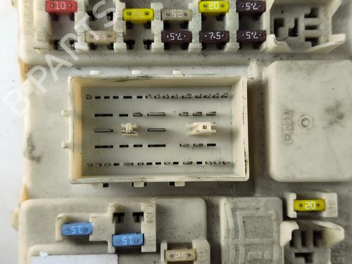 Fuse box FORD FOCUS II (DA_, HCP, DP) 1.6 TDCi | BP36113040E1  - Image 10