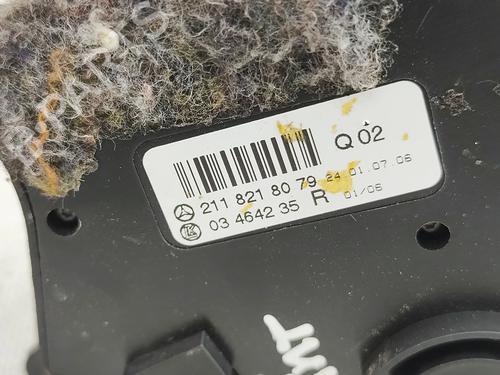Switch MERCEDES-BENZ CLS (C219) CLS 320 CDI (219.322) | BP36138355I30 - Image 5
