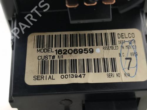 Climate control OPEL SINTRA (APV) 2.2 i 16V (OUN16, Y94) | BP36158234I5 - Image 10