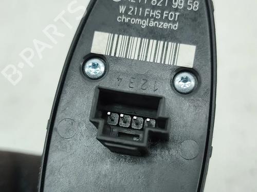Left rear window switch MERCEDES-BENZ CLS (C219) CLS 320 CDI (219.322) | BP36138358I29 - Image 6