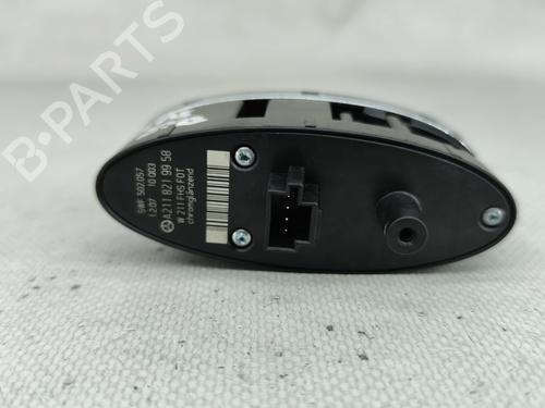 Left rear window switch MERCEDES-BENZ CLS (C219) CLS 320 CDI (219.322) | BP36138358I29 - Image 2