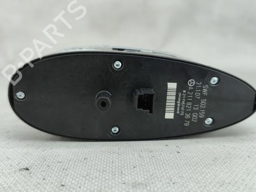 Left front window switch MERCEDES-BENZ CLS (C219) CLS 320 CDI (219.322) | BP36138359I27 - Image 2