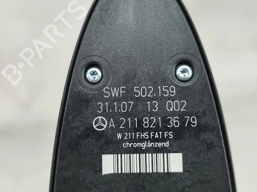 Left front window switch MERCEDES-BENZ CLS (C219) CLS 320 CDI (219.322) | BP36138359I27 - Image 5