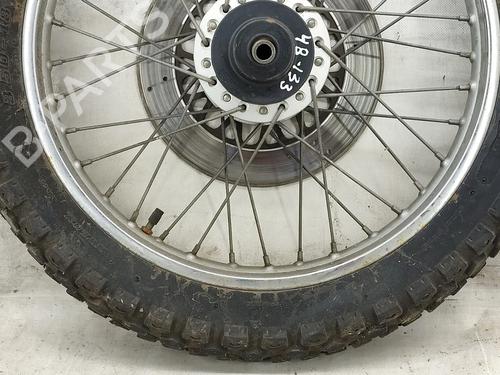 Fælk SUZUKI MOTORCYCLES GN GN 250 (NJ 42 A) | BP36158288C45 - Image 3