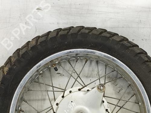 Fælk SUZUKI MOTORCYCLES GN GN 250 (NJ 42 A) | BP36158289C45 - Image 2