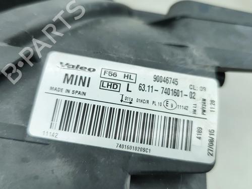 Left headlight MINI MINI (F55) One First | BP34524589C28  - Image 5