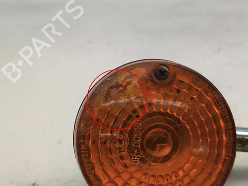 Left rear indicator SUZUKI MOTORCYCLES GN GN 250 (NJ 42 A) | BP36159666C38 - Image 8