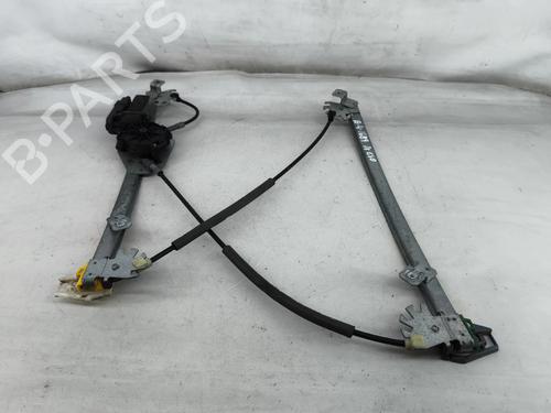 Used Front left window mechanism Front left window mechanism RENAULT MEGANE II (BM0/1_, CM0/1_) 1.9 dCi (BM0G, CM0G) (120 hp) 36141464 36141464