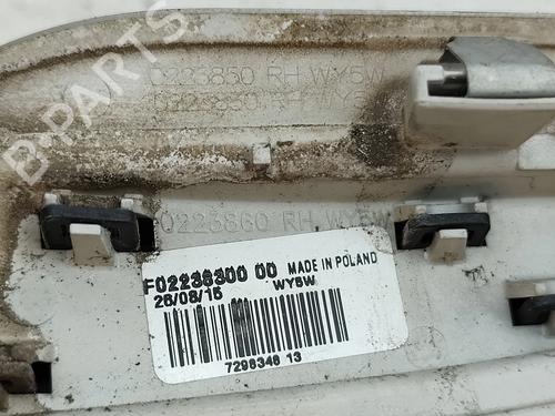 Left front indicator MINI MINI (F55) One First | BP36141241C32 - Image 5