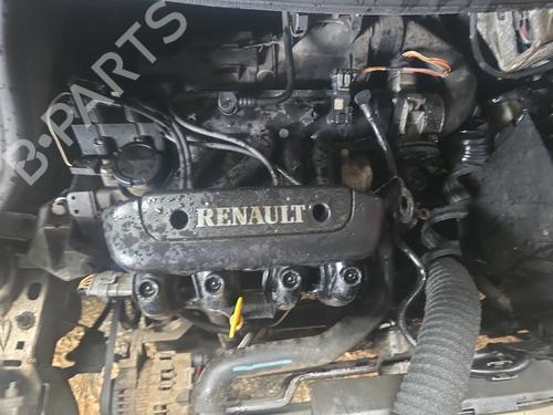Motor Motor RENAULT TWINGO I (C06_) 1.2 (C066, C068) (58 hp) 36159703 36159703