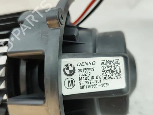 Heater blower motor MINI MINI (F55) One First | BP36141262M62  - Image 5