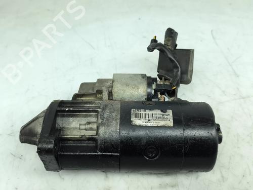 Used Starter Starter NISSAN VANETTE CARGO Van (HC 23) 2.3 D (75 hp) 35984739 35984739