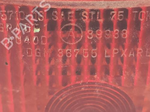 Left taillight SUZUKI MOTORCYCLES GN GN 250 (NJ 42 A) | BP36158249C34  - Image 7