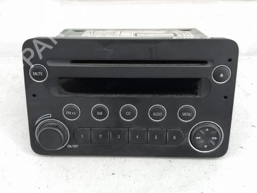 Used Radio Radio 36163442 36163442