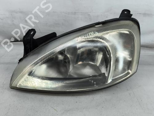 left-headlight-opel-combo-box-bodympv-2001-36163471 main image