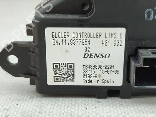 Heater resistor MINI MINI (F55) One First | BP36141294M108 - Image 5