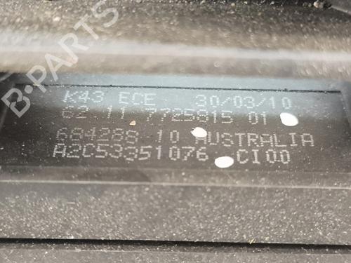 Instrument cluster BMW MOTORCYCLES K K 1200 S (K40) | BP36159684C47  - Image 9