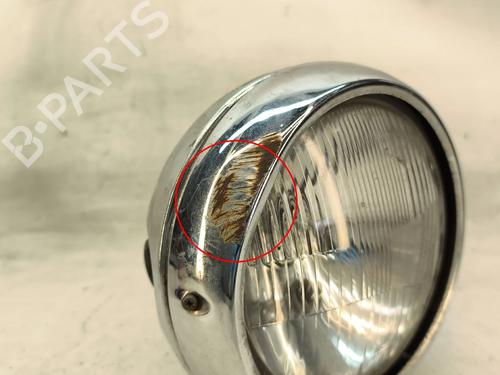 Left headlight SUZUKI MOTORCYCLES GN GN 250 (NJ 42 A) | BP36158246C28 - Image 8
