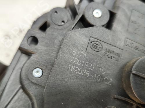 Front left lock MINI MINI (F55) One First | BP36141316C98 - Image 5