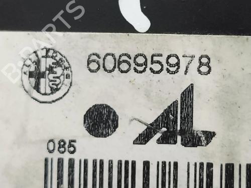 Left headlight ALFA ROMEO BRERA (939_) 2.2 JTS (939.DXB11) | BP36165210C28  - Image 8