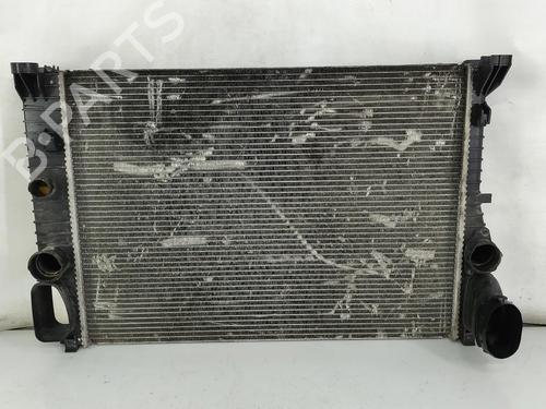 Used Water radiator Water radiator MERCEDES-BENZ CLS (C219) CLS 320 CDI (219.322) (224 hp) 36138248 36138248