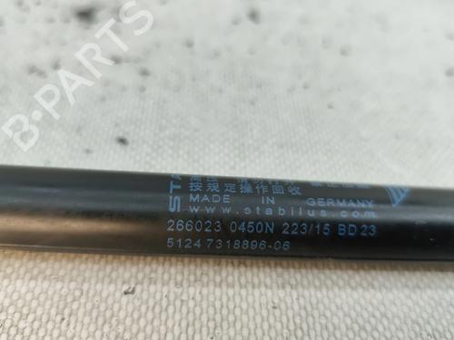 Tailgate lift support MINI MINI (F55) One First | BP36141336C138 - Image 5