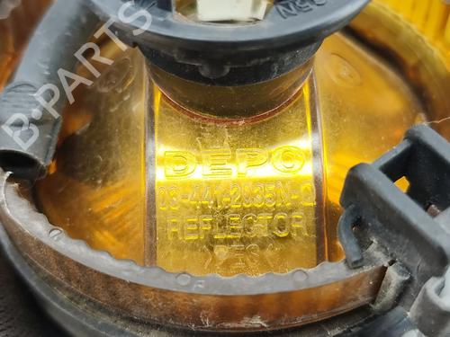 Used Left front fog light Left front fog light 36141519 36141519
