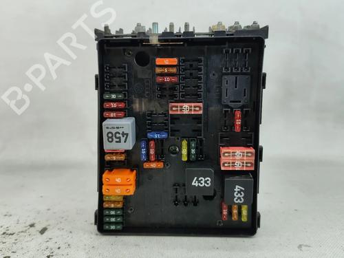 Used Fuse box Fuse box VW TOURAN (1T1, 1T2) 2.0 TDI 16V (140 hp) 36141516 36141516