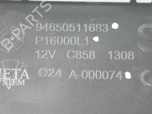 Electronic module ALFA ROMEO BRERA (939_) 2.2 JTS (939.DXB11) | BP36167715M83  - Image 8