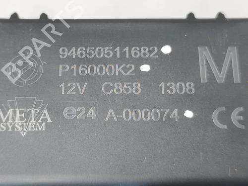 Electronic module ALFA ROMEO BRERA (939_) 2.2 JTS (939.DXB11) | BP36167716M83  - Image 8