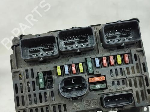 Fuse box CITROËN C4 I (LC_) 1.6 HDi | BP36165173E1 - Image 6