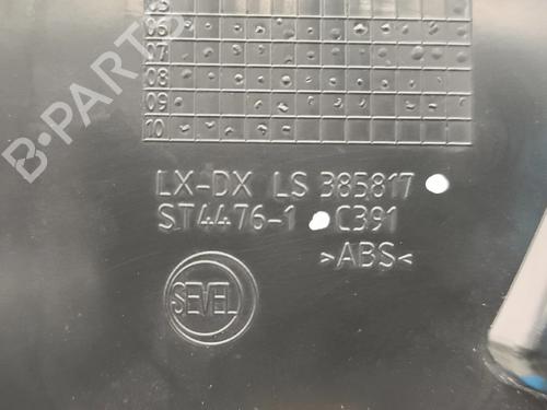 Luftventil FIAT DUCATO Bus (250_) 120 Multijet 2,3 D | BP36185848I21 - Image 7