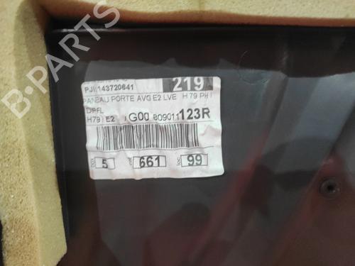 Front left panel DACIA DUSTER (HS_) 1.2 TCe 125 | BP36186393C58 - Image 5