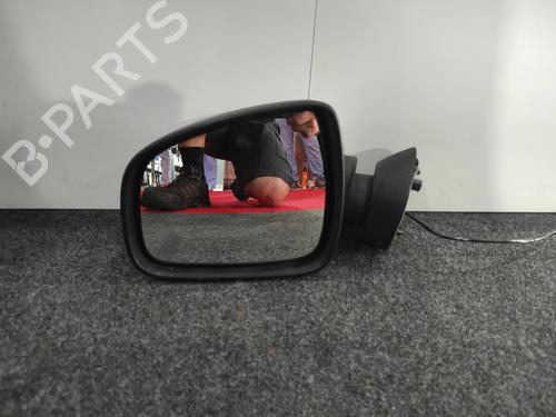 Used Left mirror Left mirror DACIA DUSTER (HS_) 1.2 TCe 125 (125 hp) 36186382 36186382