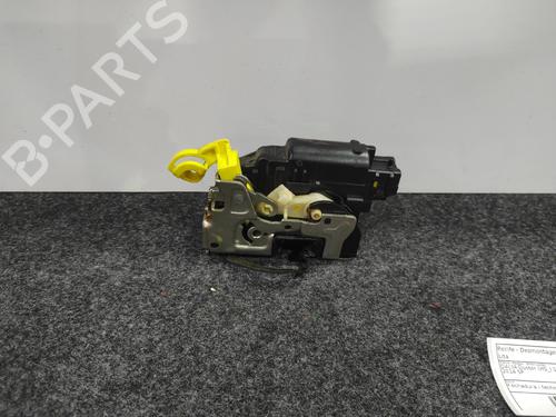 Used Rear left lock Rear left lock DACIA DUSTER (HS_) 1.2 TCe 125 (125 hp) 36206072 36206072