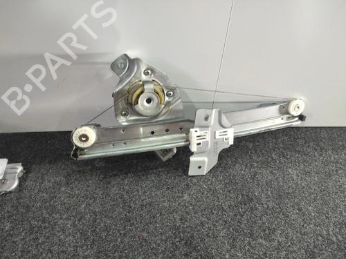 Rear left window mechanism DACIA DUSTER (HS_) 1.2 TCe 125 | BP36206070C24 - Image 2