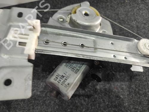 Rear right window mechanism DACIA DUSTER (HS_) 1.2 TCe 125 | BP36206071C25 - Image 4