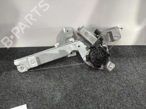 Rear right window mechanism DACIA DUSTER (HS_) 1.2 TCe 125 | BP36206071C25 - Image 2