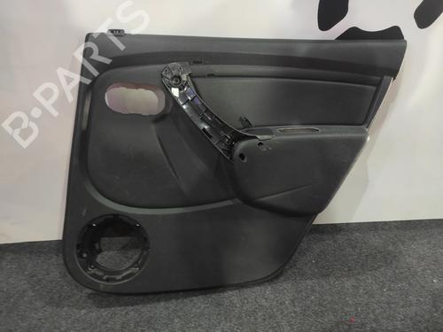 Forra trás direita Forra trás direita DACIA DUSTER (HS_) 1.2 TCe 125 (125 hp) 36206079 36206079