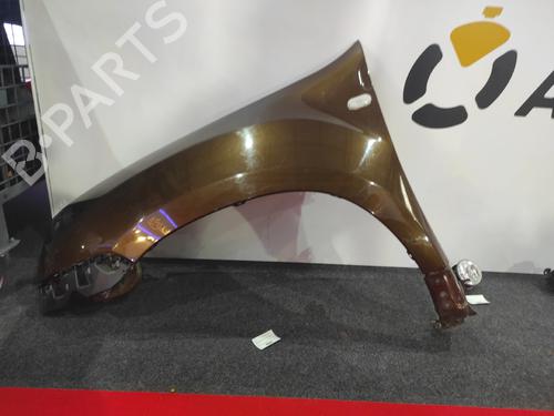 Used Left front fenders Left front fenders DACIA DUSTER (HS_) 1.2 TCe 125 (125 hp) 36206087 36206087