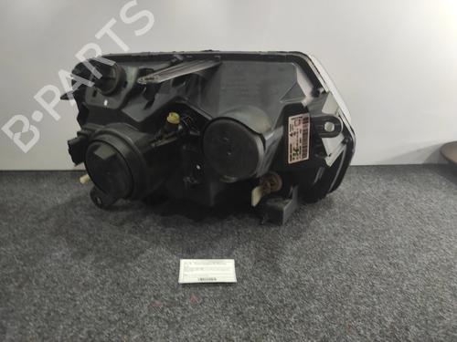 Left headlight DACIA DUSTER (HS_) 1.2 TCe 125 | BP36206084C28 - Image 2
