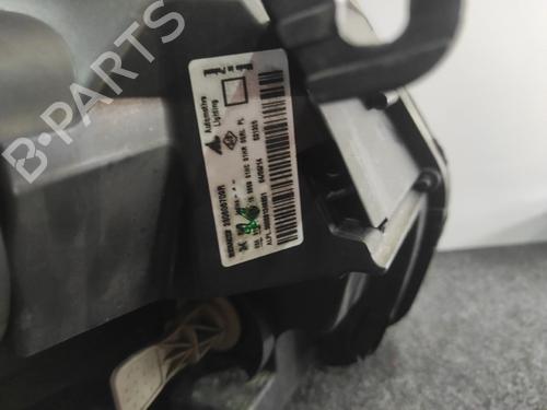Left headlight DACIA DUSTER (HS_) 1.2 TCe 125 | BP36206084C28 - Image 3