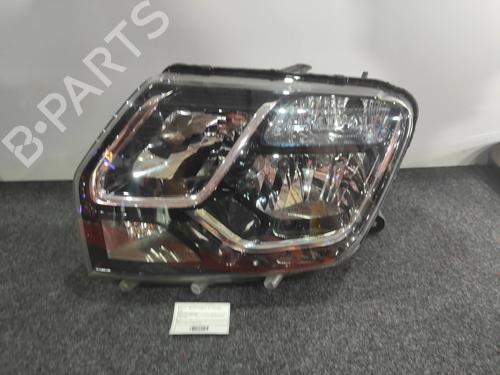 Used Left headlight Left headlight DACIA DUSTER (HS_) 1.2 TCe 125 (125 hp) 36206084 36206084