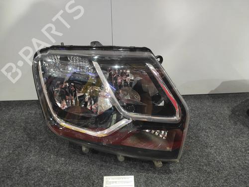 Used Right headlight Right headlight DACIA DUSTER (HS_) 1.2 TCe 125 (125 hp) 36206083 36206083