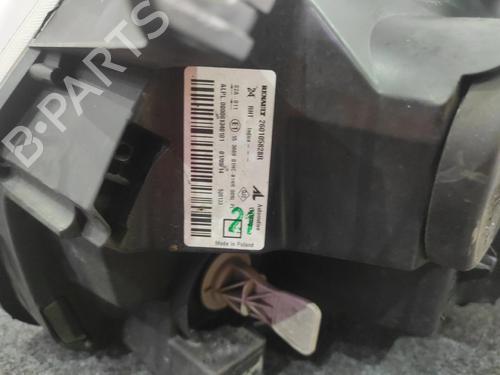 Right headlight DACIA DUSTER (HS_) 1.2 TCe 125 | BP36206083C29 - Image 3
