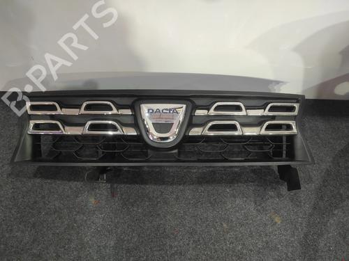 Used Grille Grille DACIA DUSTER (HS_) 1.2 TCe 125 (125 hp) 36206242 36206242