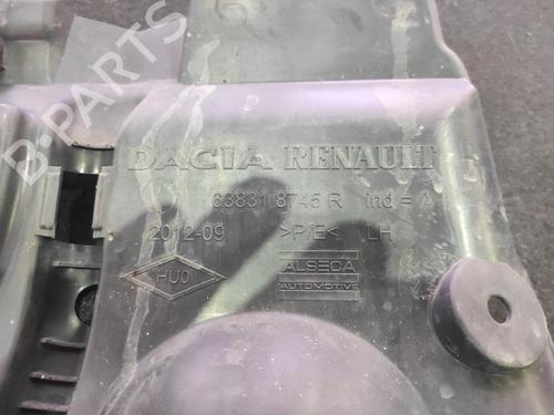 Underbody protection DACIA DUSTER (HS_) 1.2 TCe 125 | BP36206244M92 - Image 2