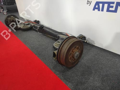 Rear axle DACIA DUSTER (HS_) 1.2 TCe 125 | BP36206245M2 - Image 3