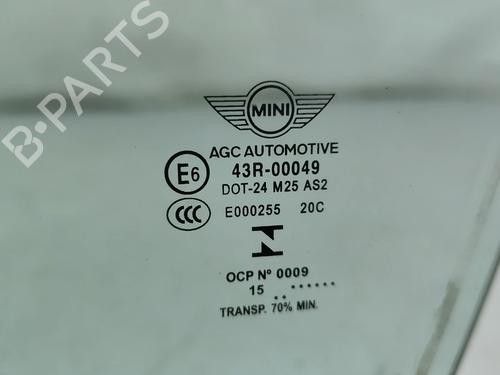 Front left door window MINI MINI (F55) One First | BP36141438C18 - Image 5
